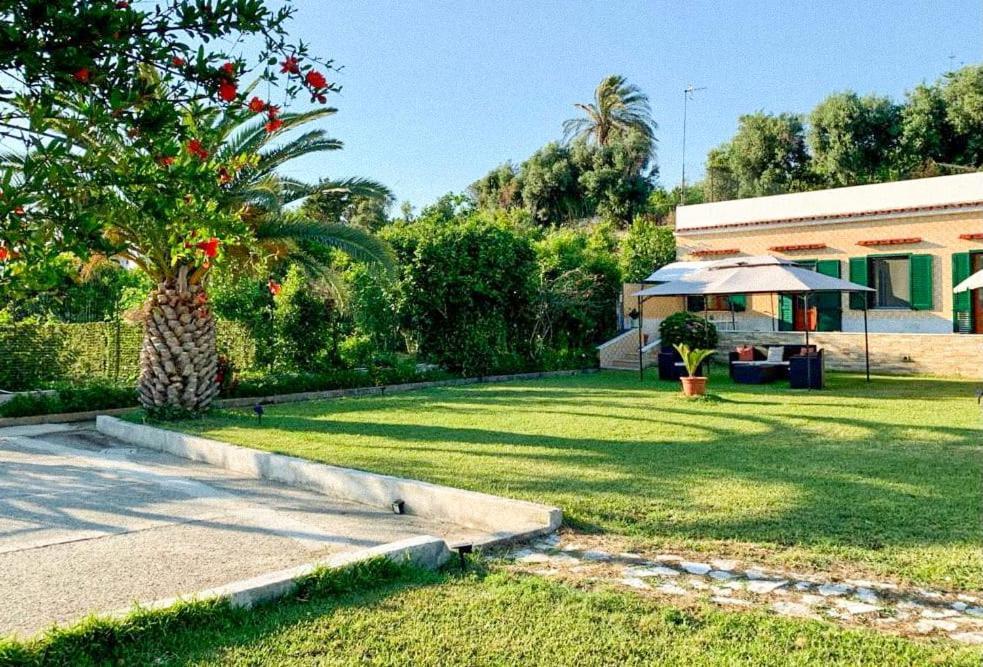 Mammacaterina - Procida Villa Dış mekan fotoğraf