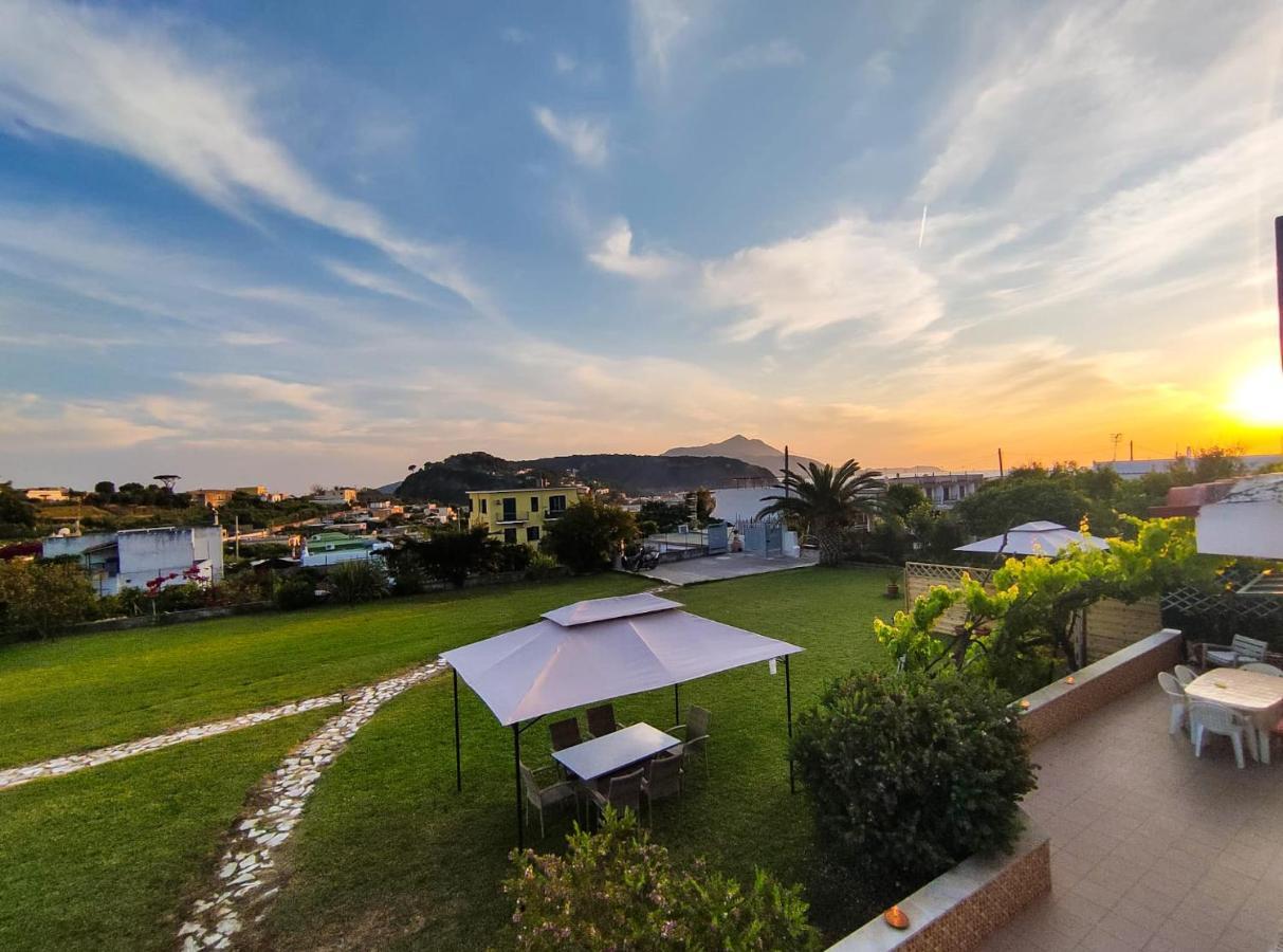 Mammacaterina - Procida Villa Dış mekan fotoğraf