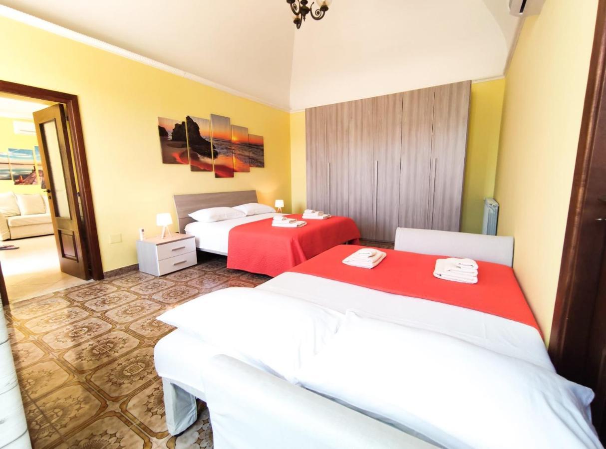 Mammacaterina - Procida Villa Dış mekan fotoğraf