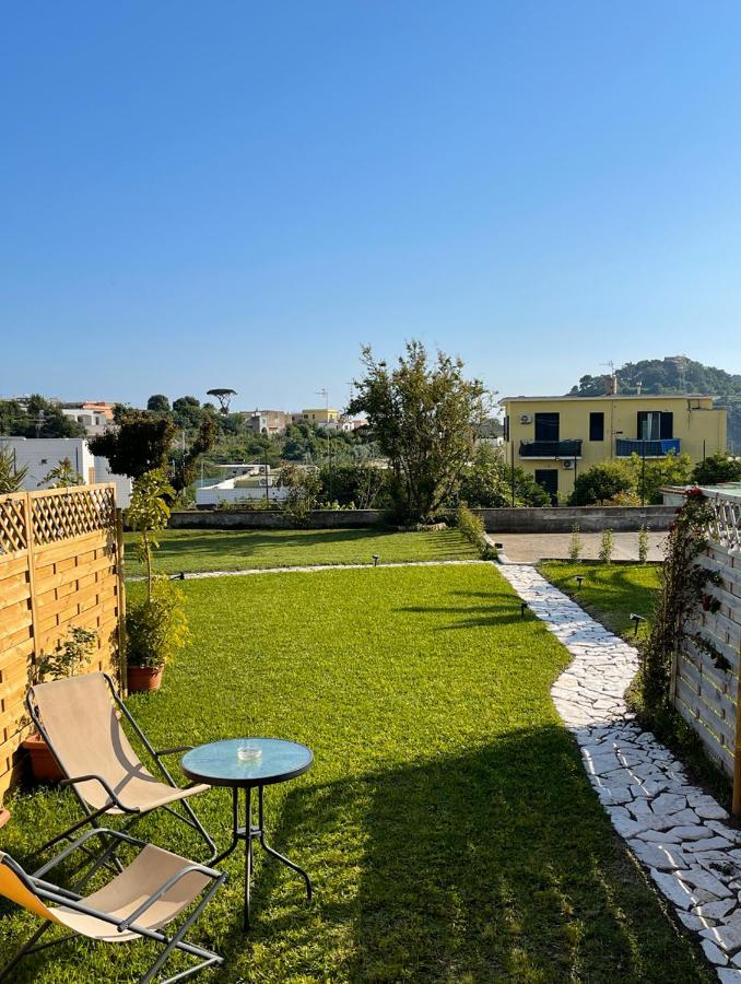 Mammacaterina - Procida Villa Dış mekan fotoğraf