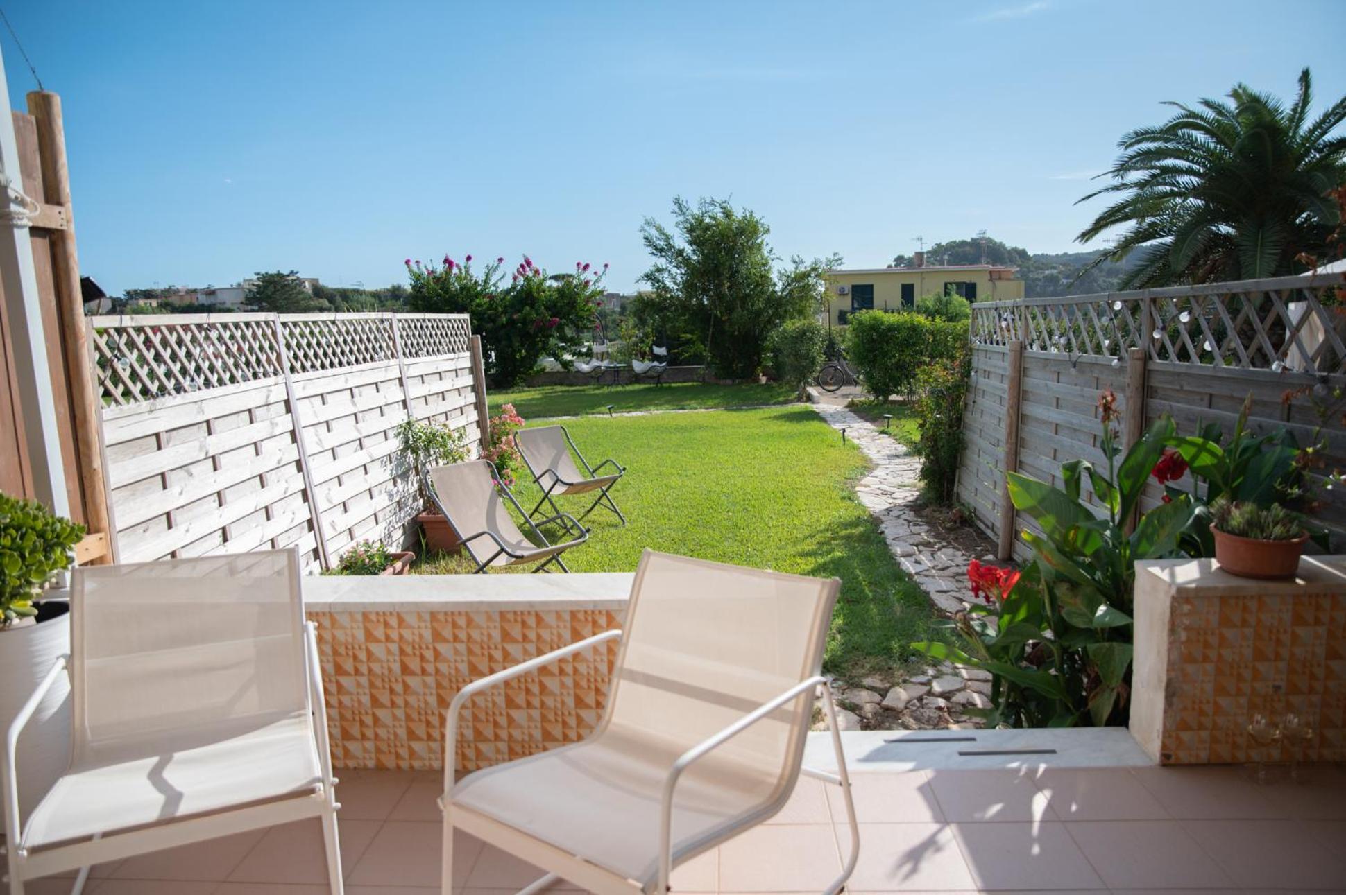Mammacaterina - Procida Villa Dış mekan fotoğraf