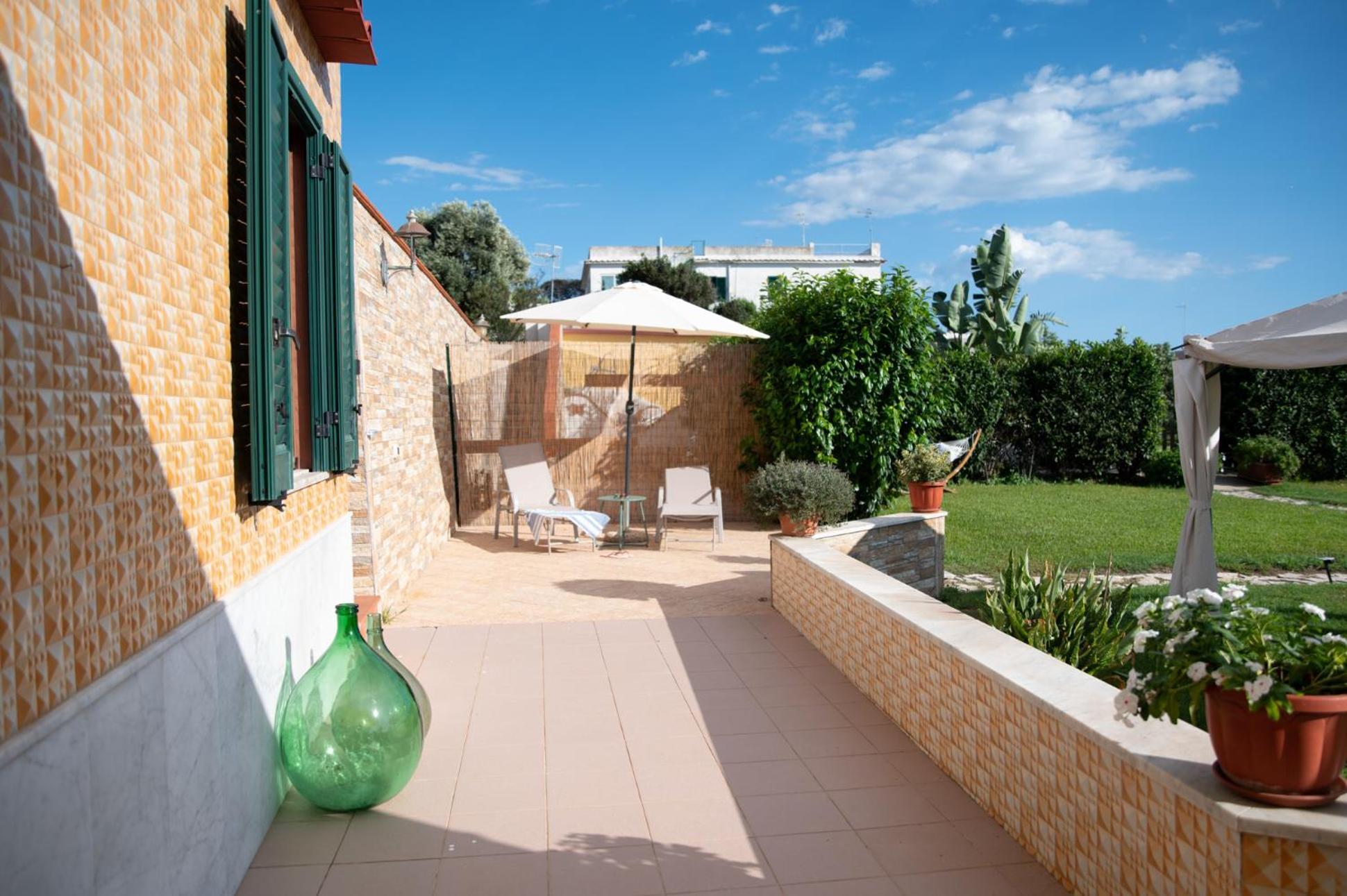 Mammacaterina - Procida Villa Dış mekan fotoğraf