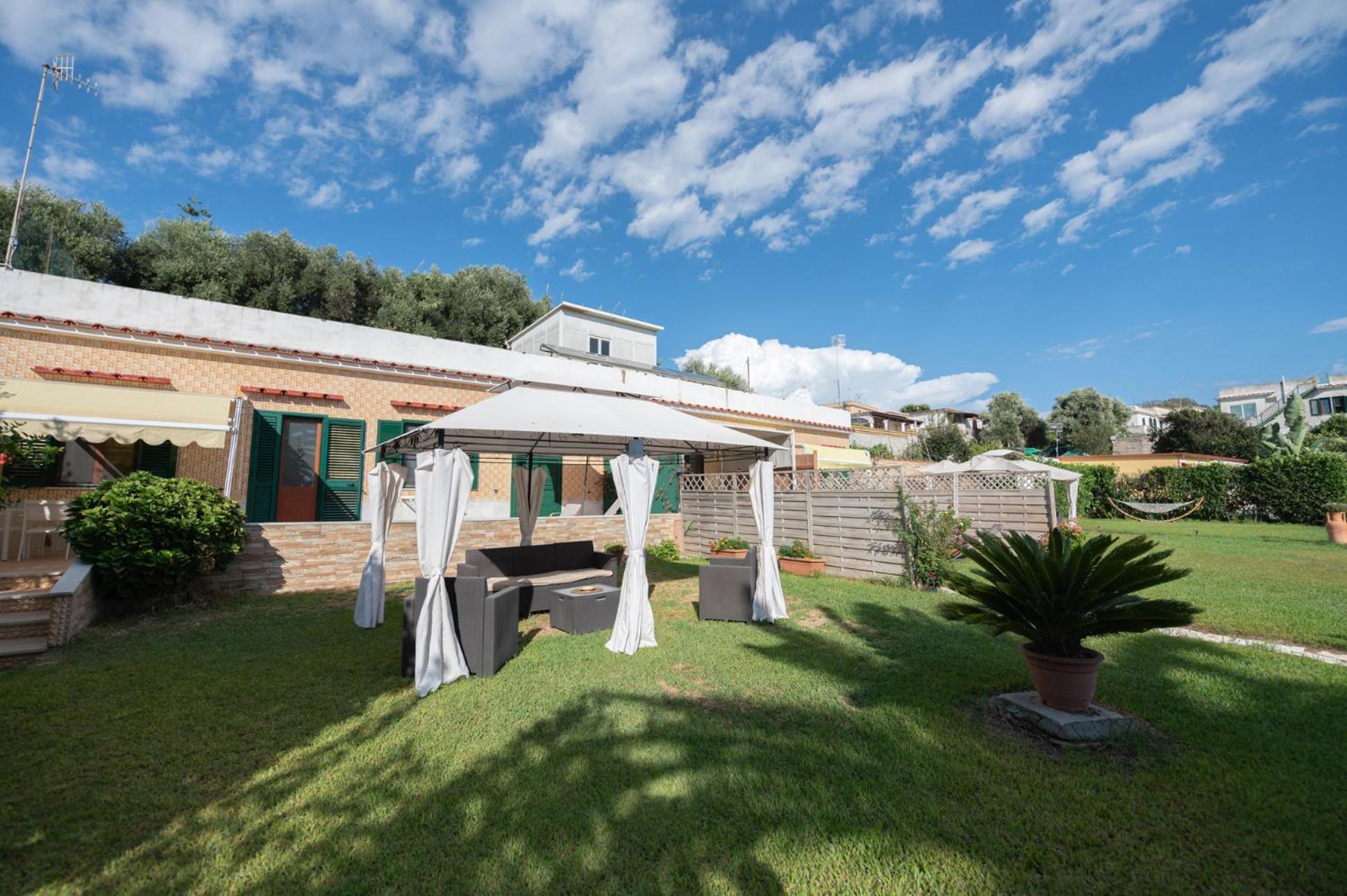 Mammacaterina - Procida Villa Dış mekan fotoğraf