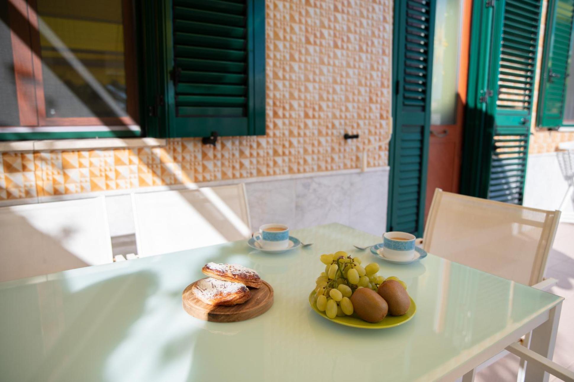 Mammacaterina - Procida Villa Dış mekan fotoğraf