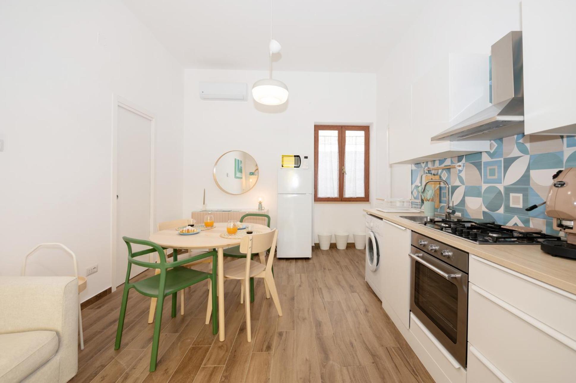 Mammacaterina - Procida Villa Dış mekan fotoğraf