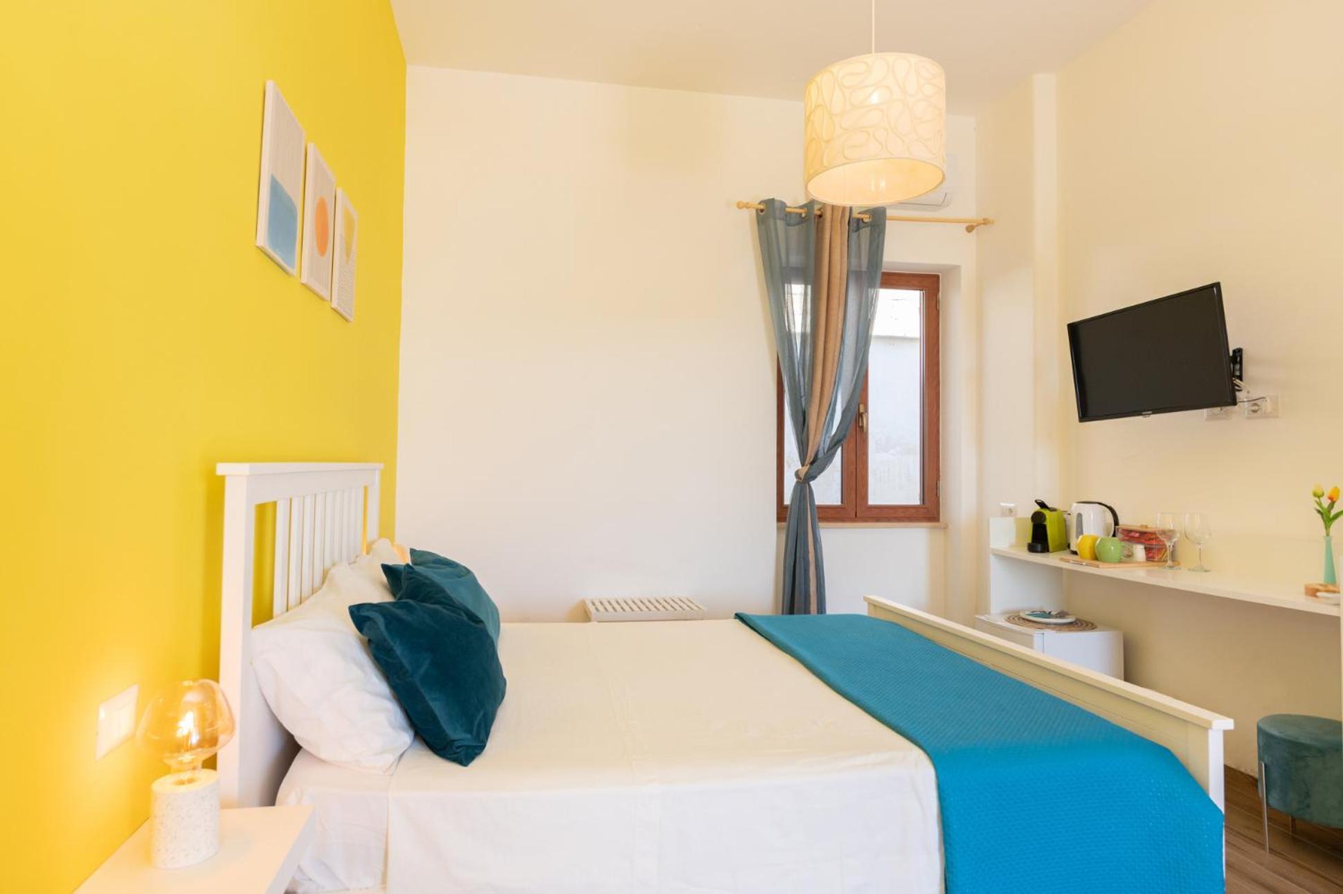 Mammacaterina - Procida Villa Dış mekan fotoğraf