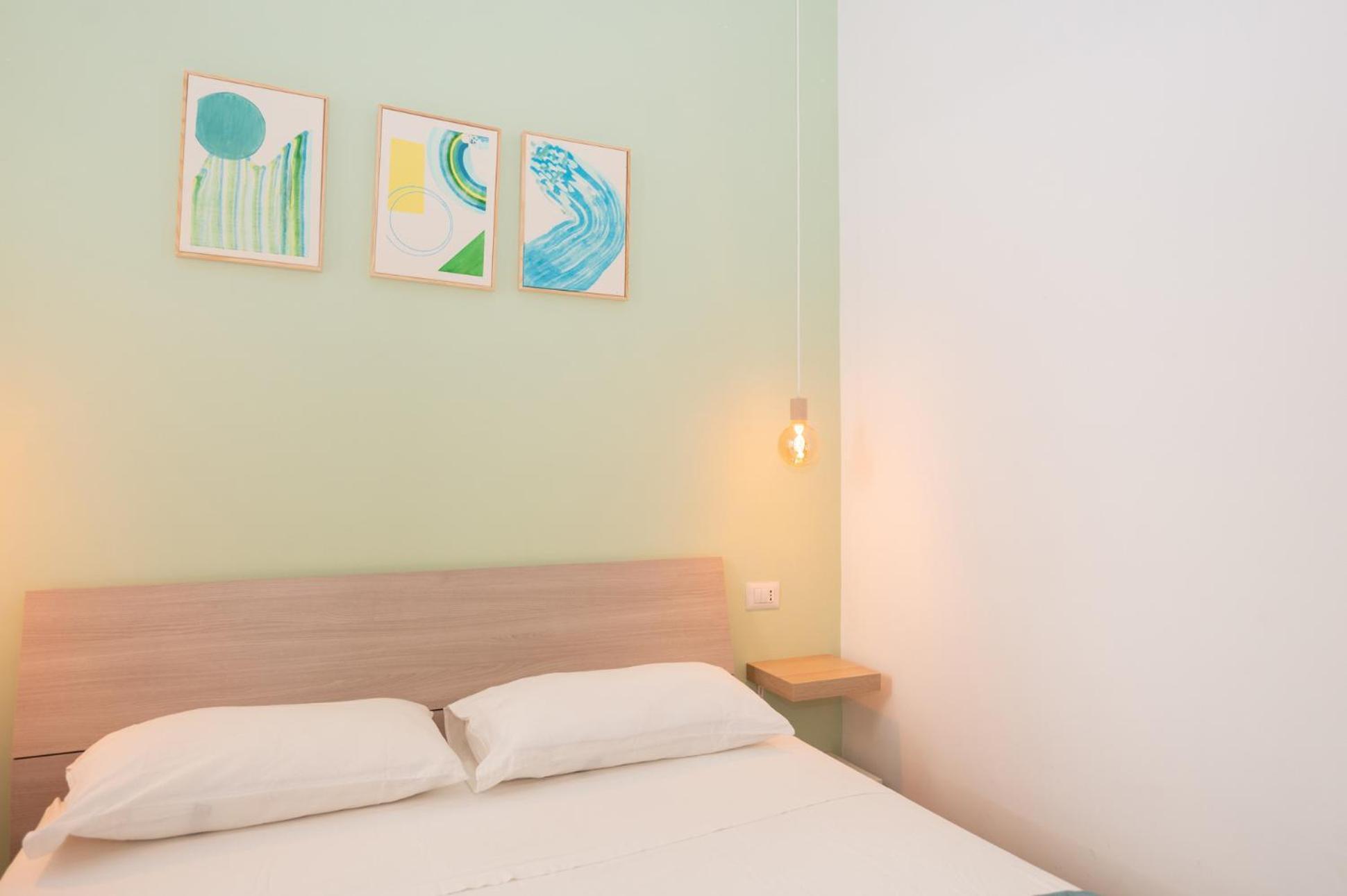 Mammacaterina - Procida Villa Dış mekan fotoğraf