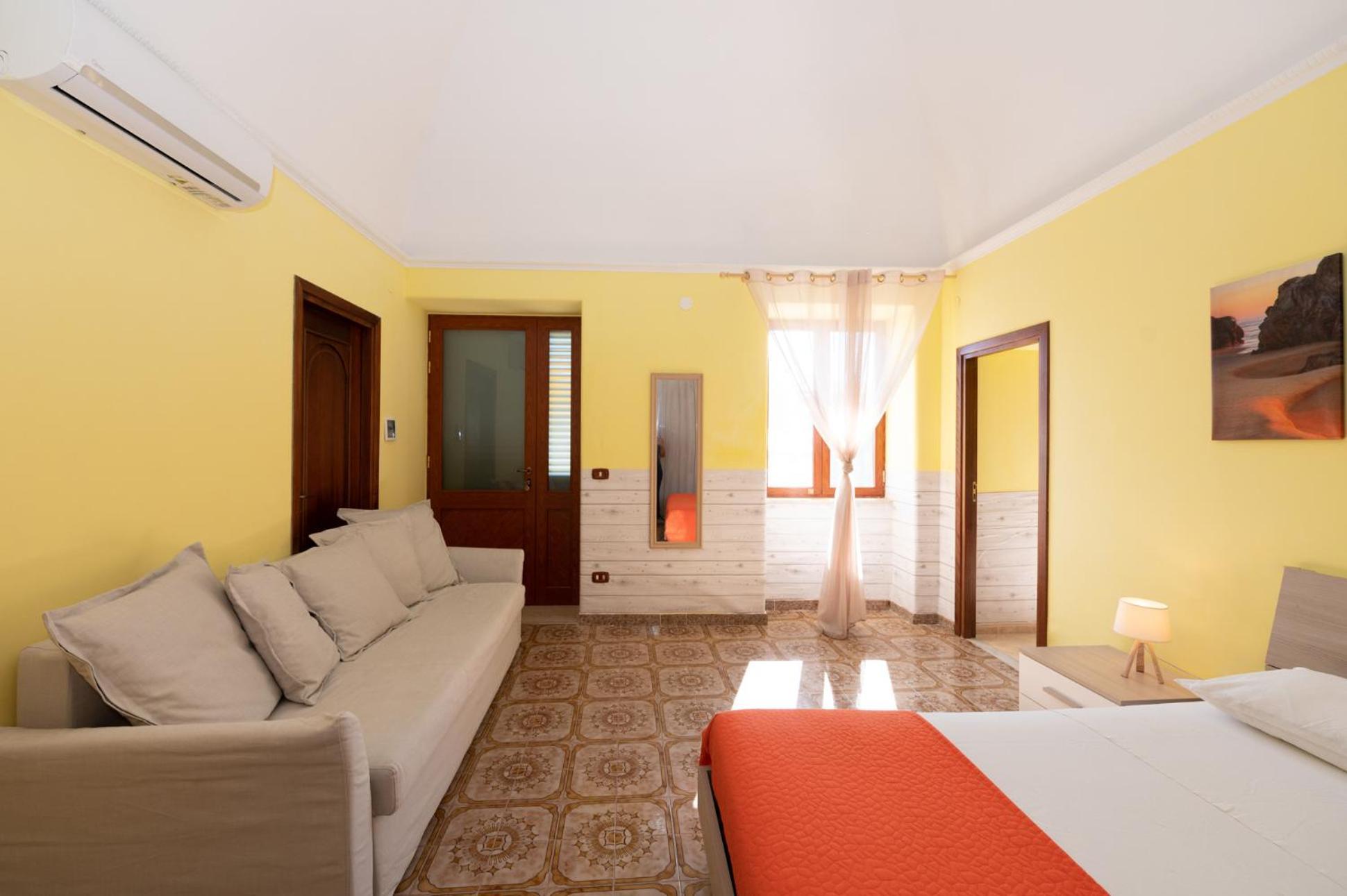 Mammacaterina - Procida Villa Dış mekan fotoğraf