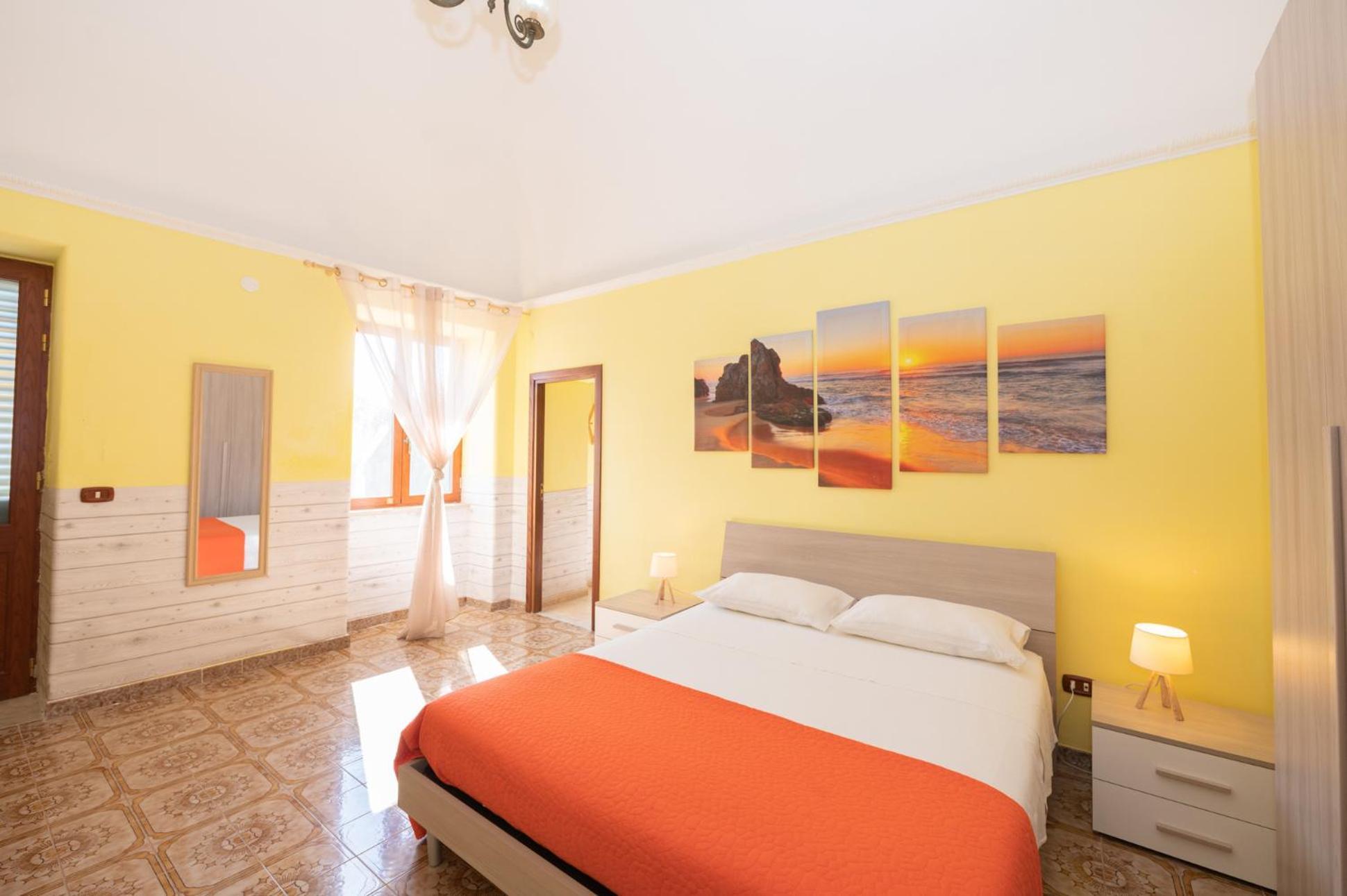 Mammacaterina - Procida Villa Dış mekan fotoğraf