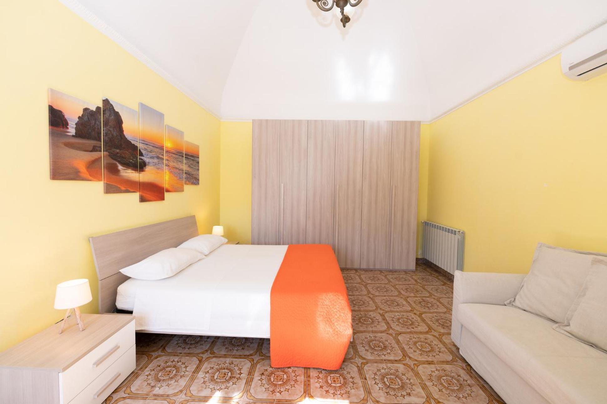 Mammacaterina - Procida Villa Dış mekan fotoğraf