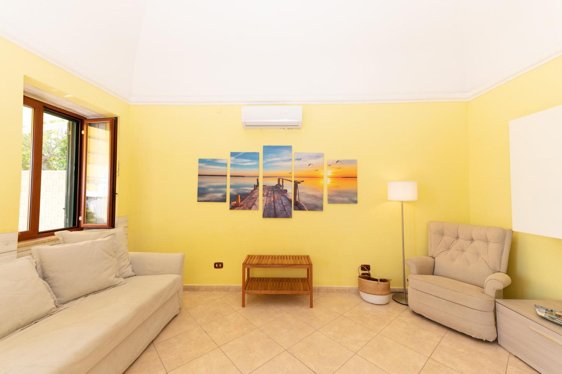 Mammacaterina - Procida Villa Dış mekan fotoğraf